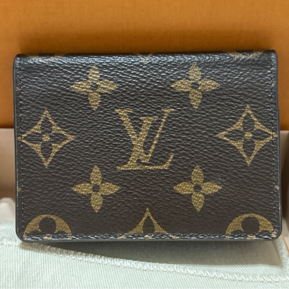 Louis Vuitton Card Holder Wallet